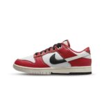 Nike Dunk Low- Championship Red