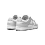 Nike Dunk Low- Grey Fog - Imagen 4