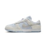 Nike Dunk Low- Light Armory Blue Photon Dust From