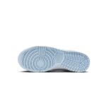 Nike Dunk Low- Light Armory Blue Photon Dust From - Imagen 3