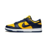 Nike Dunk Low- Michigan
