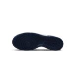 Nike Dunk Low- Midnight Navy - Imagen 3