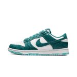Nike Dunk Low- Ocean