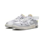 Nike Dunk Low- Off-White Lot 49 - Imagen 2