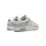 Nike Dunk Low- Off-White Lot 49 - Imagen 3