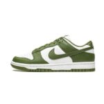 Nike Dunk Low - Olive