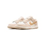 Nike Dunk Low- Phantom Metallic Gold - Imagen 2