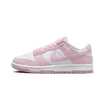 Nike Dunk Low- Pink Corduroy