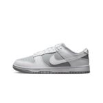 Nike Dunk Low- Retro White Grey