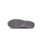 Nike Dunk Low- Retro White Grey - Imagen 3