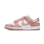 Nike Dunk Low- Rose