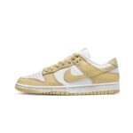 Nike Dunk Low- Team Gold