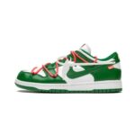 Nike Dunk- Off White Pine Green