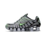 Nike Shox- Wolf Grey