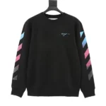 Off-White Diag Gradient Sweatshirt - Imagen 2