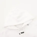 Off-White Hoodie Caravaggio Arrows White - Imagen 4