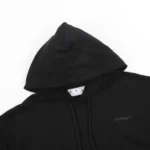 Off-White Hoodie Diag Tab - Imagen 3