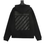 Off-White Hoodie Diag Tab