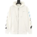 Off-White Hoodie Edouard Manet - Imagen 3