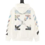 Off-White Hoodie Edouard Manet - Imagen 2