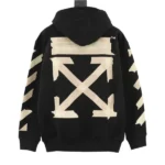 Off-White Hoodie Tape Arrows