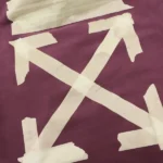 Off-White Hoodie Tape Arrows - Imagen 12