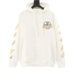Off-White Hoodie Tape Arrows - Imagen 6
