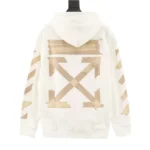 Off-White Hoodie Tape Arrows - Imagen 2