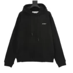 Off-White Hoodie Wave Outline - Imagen 2