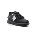 Off-White Out Of Office - Black White - Imagen 2