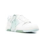 Off-White Out Of Office - Mint White - Imagen 2