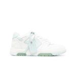 Off-White Out Of Office - Mint White