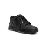 Off-White Out Of Office - Triple Black - Imagen 2