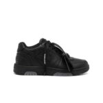 Off-White Out Of Office - Triple Black