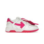 Off-White Out Of Office - White Fuchsia