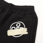 Off-White Cream Sweatpants - Imagen 3