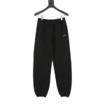 Off-White Red and Black Sweatpants - Imagen 2