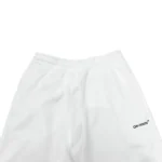 Off-White White Sweatpants - Imagen 4