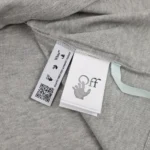 OffWhite – Happy Family T-Shirt - Imagen 5