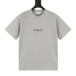 OffWhite – Happy Family T-Shirt - Imagen 2