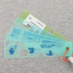 OffWhite – Happy Family T-Shirt - Imagen 6