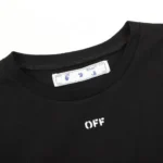 OffWhite – Stencill T-Shirt - Imagen 3