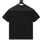Prada – Central Logo T-Shirt - Imagen 2