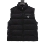 Prada -Corduroy Vest- Jacket