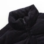 Prada -Corduroy Vest- Jacket - Imagen 5