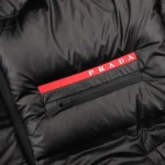 Prada -Croped Down Jacket - Imagen 4