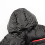 Prada -Croped Down Jacket - Imagen 3