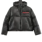 Prada -Croped Down Jacket