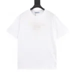 Prada – Minimal Logo White T-Shirt