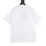 Prada – Minimal Logo White T-Shirt - Imagen 2